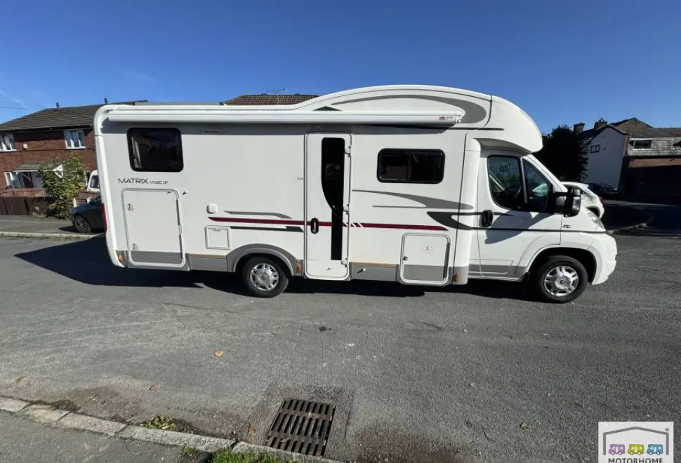 Adria Matrix M680 Sp 2013