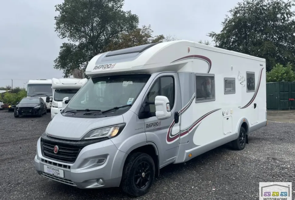 Rapido 7065FF Design Edition 2014