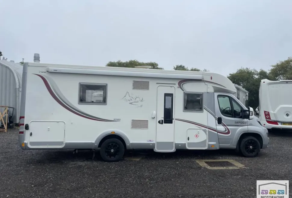 Rapido 7065FF Design Edition 2014