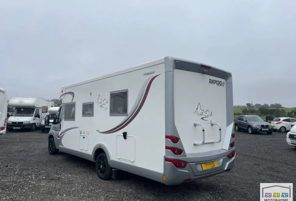 Rapido 7065FF Design Edition 2014
