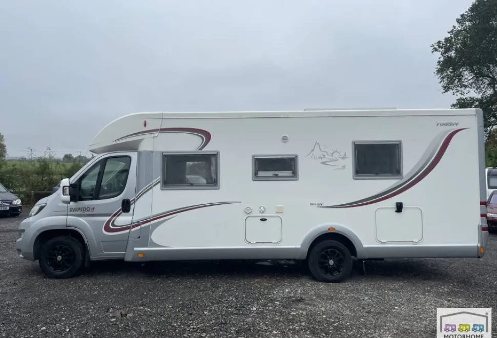 Rapido 7065FF Design Edition 2014