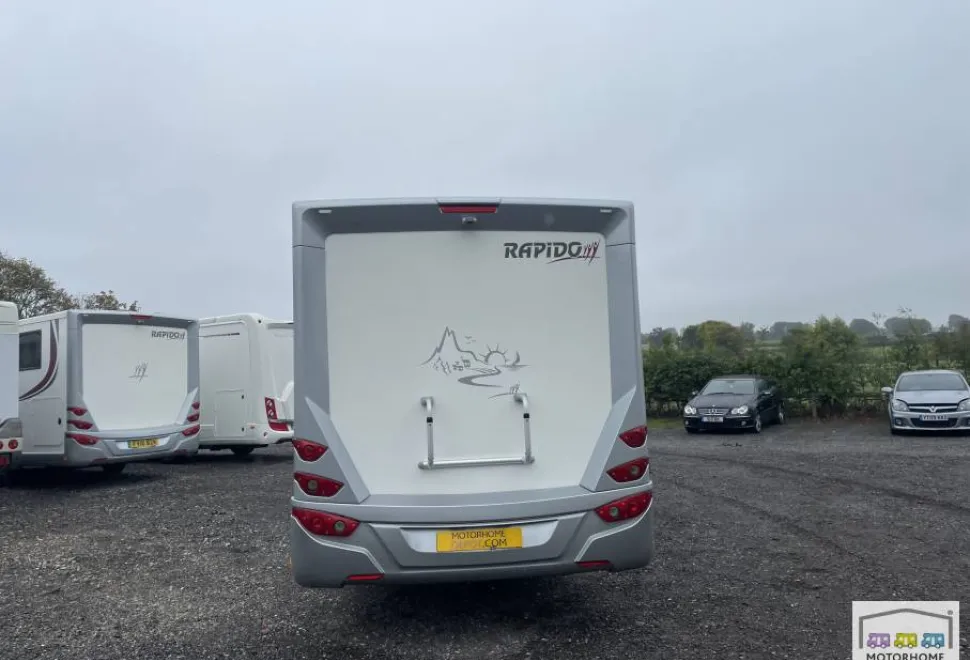 Rapido 7065FF Design Edition 2014