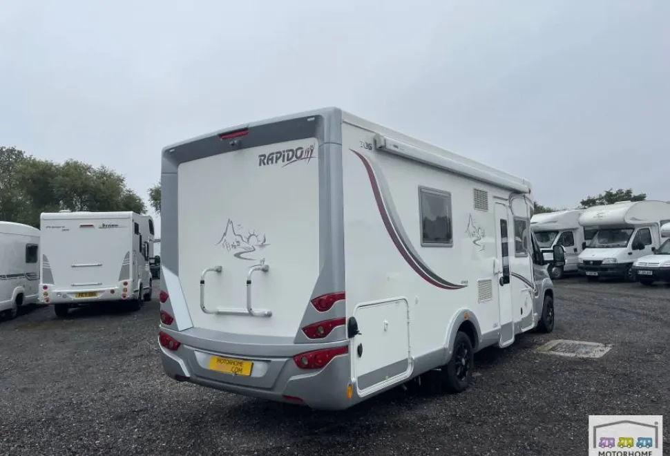 Rapido 7065FF Design Edition 2014