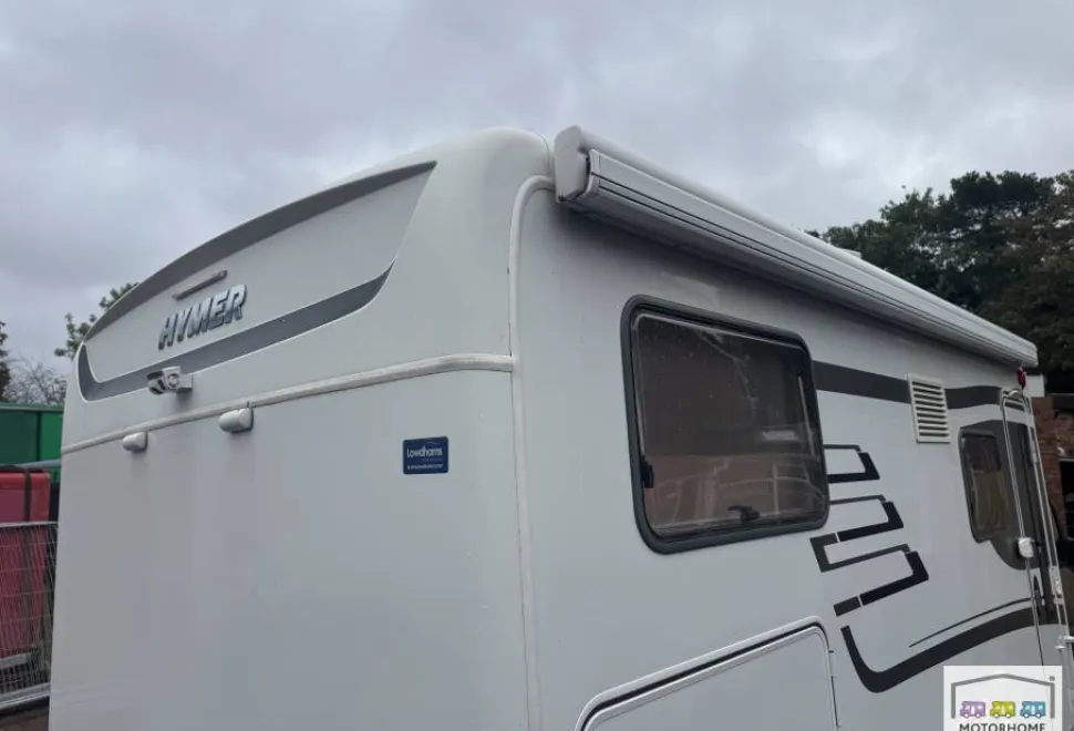 Hymer ML-T 560 2015