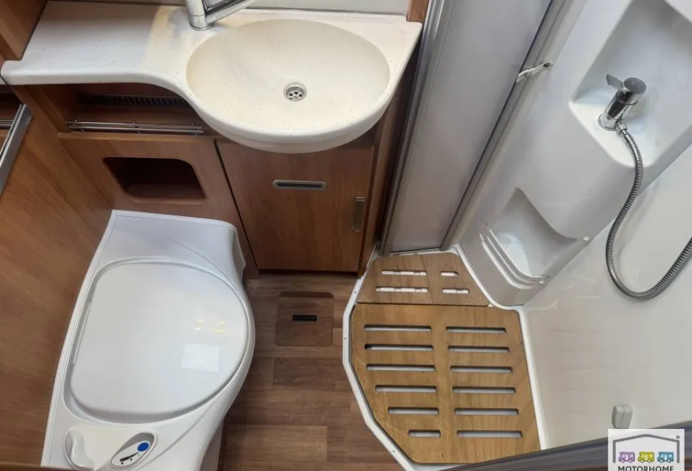 Hymer ML-T 560 2015