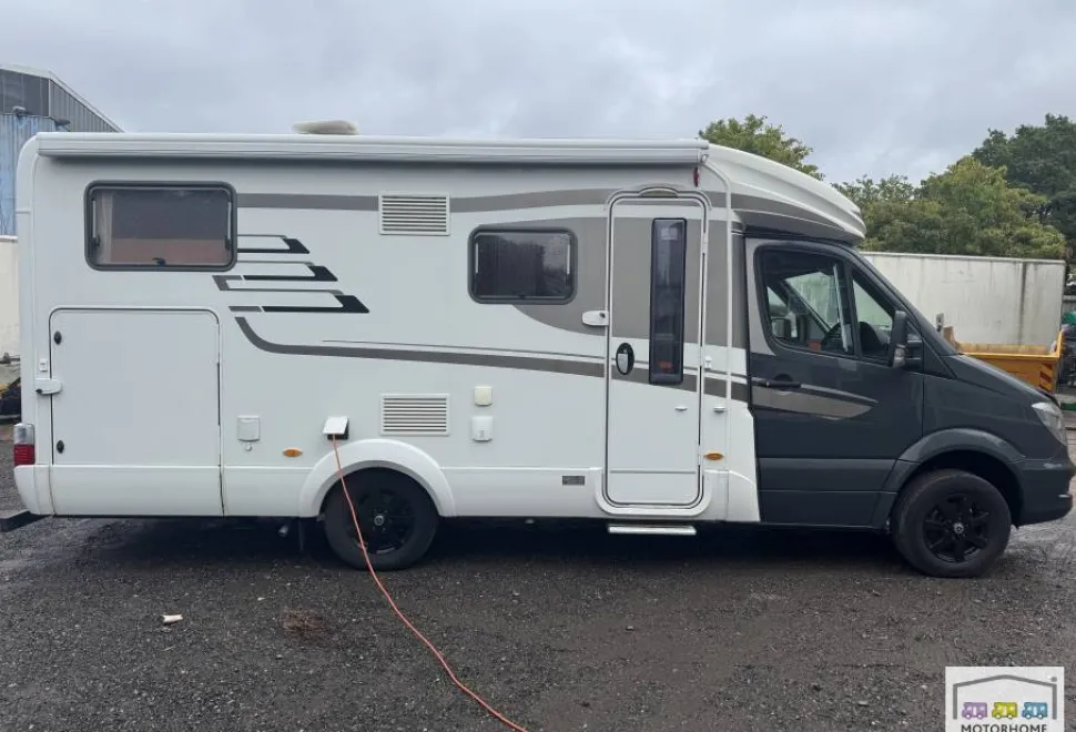 Hymer ML-T 560 2015