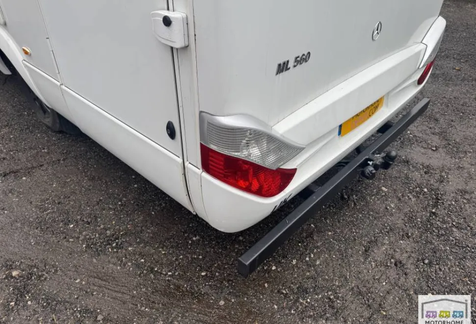 Hymer ML-T 560 2015