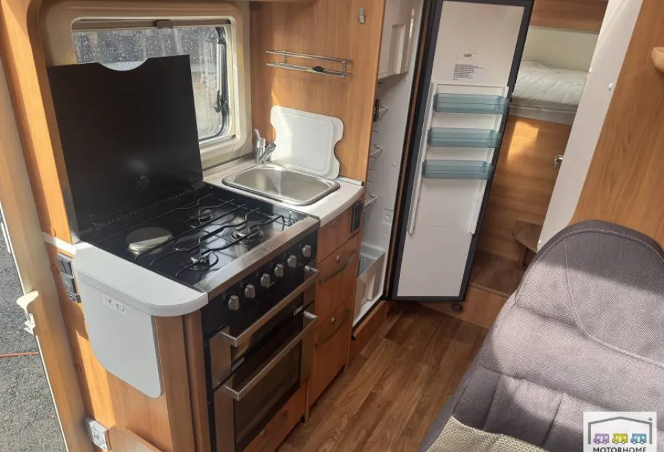 Hymer ML-T 560 2015