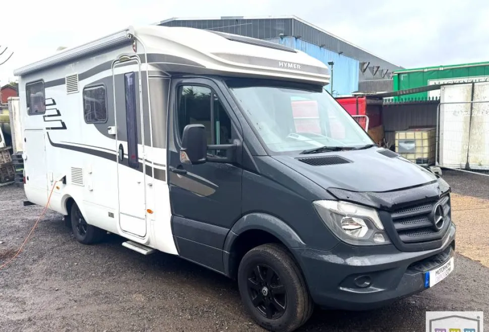 Hymer ML-T 560 2015