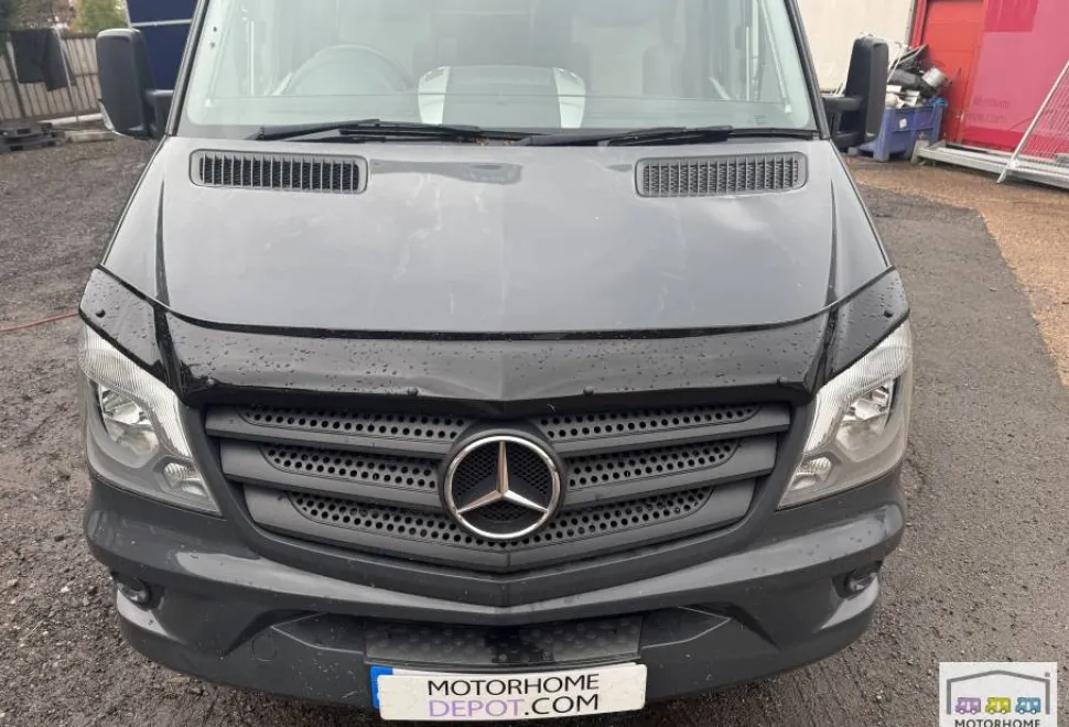 Hymer ML-T 560 2015