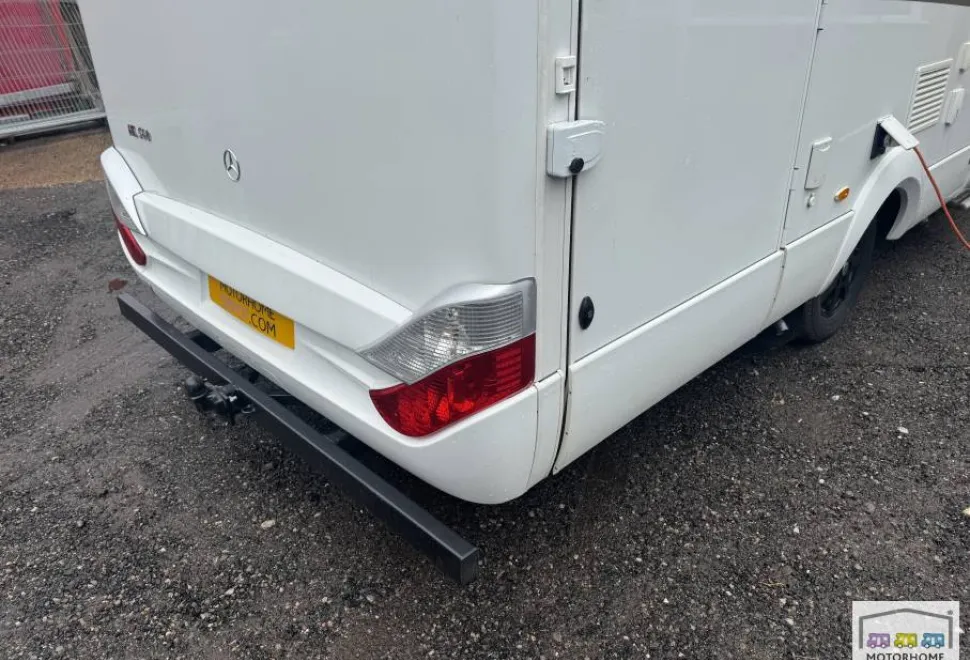 Hymer ML-T 560 2015