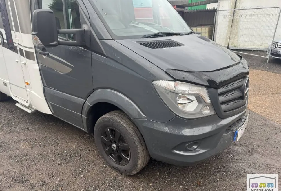 Hymer ML-T 560 2015