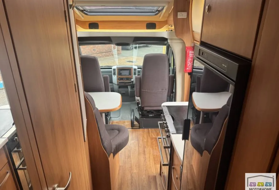 Hymer ML-T 560 2015