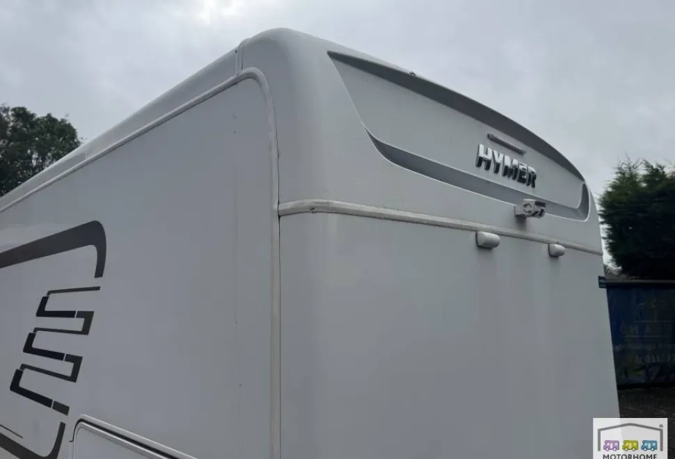 Hymer ML-T 560 2015