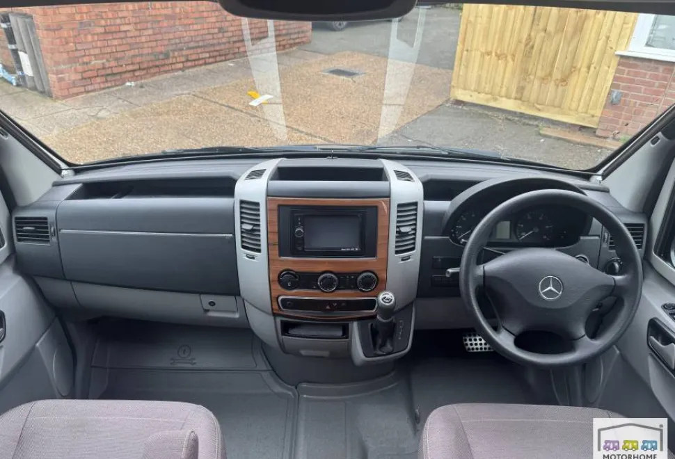 Hymer ML-T 560 2015