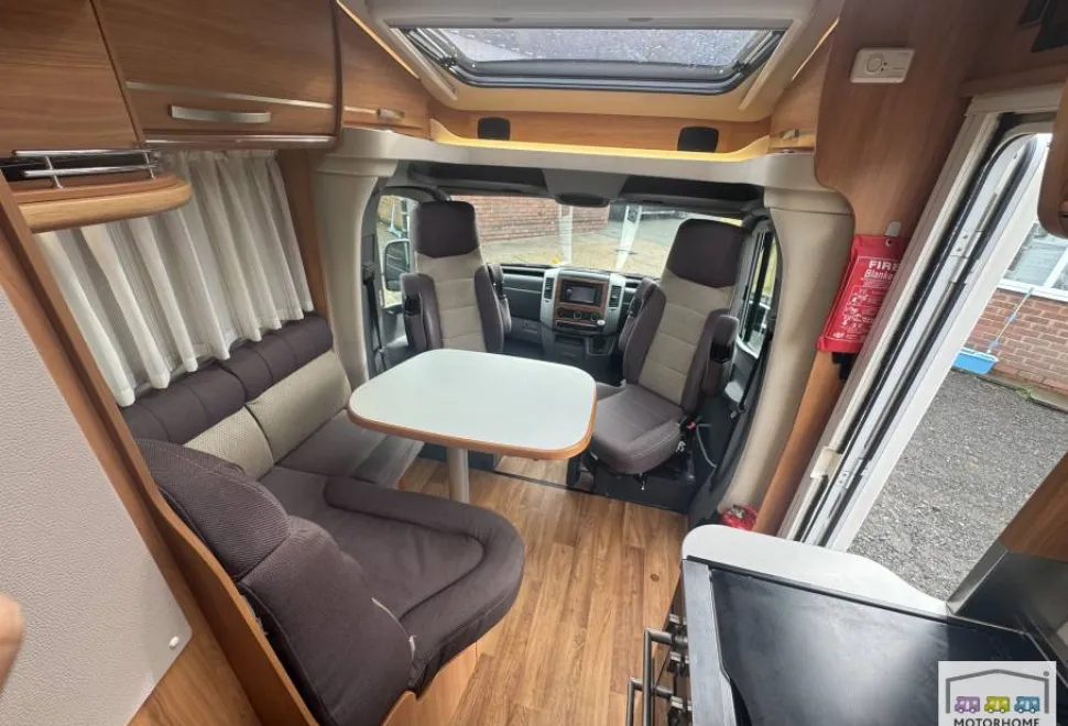 Hymer ML-T 560 2015