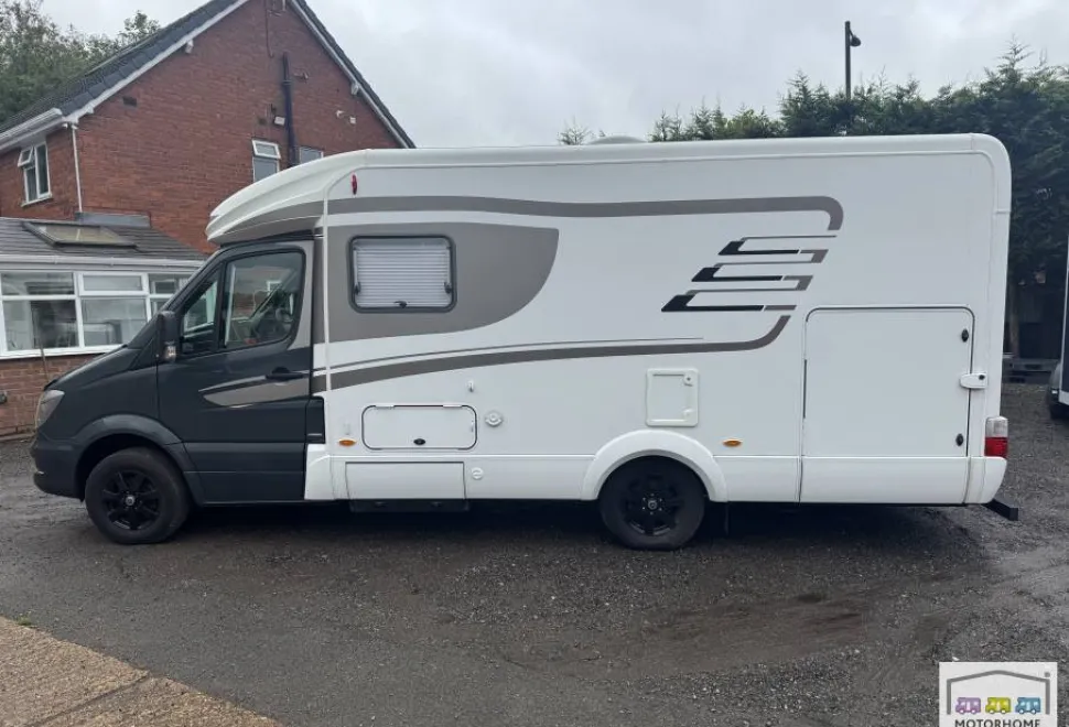 Hymer ML-T 560 2015
