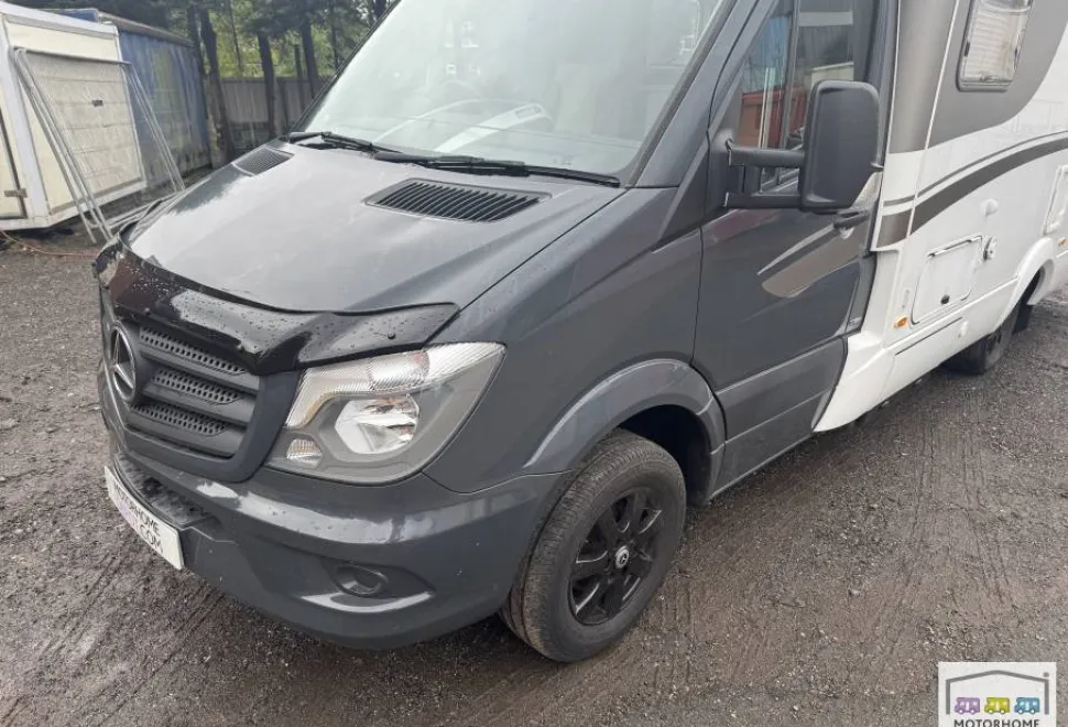 Hymer ML-T 560 2015