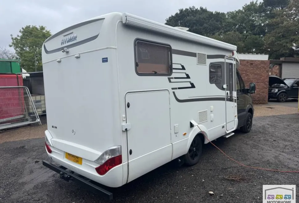 Hymer ML-T 560 2015