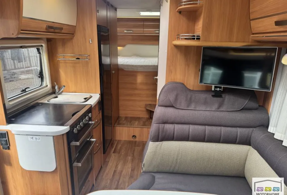 Hymer ML-T 560 2015