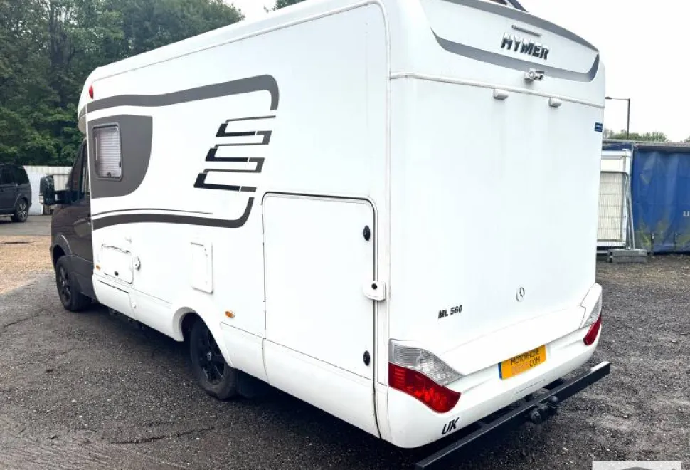 Hymer ML-T 560 2015