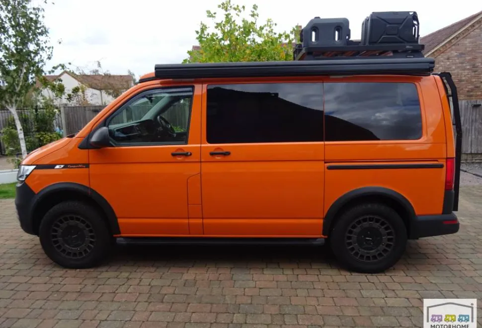 Volkswagen Camper King   2023