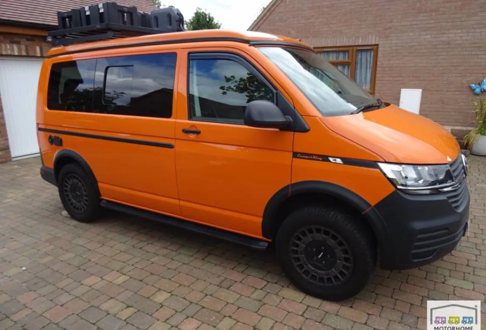 Volkswagen Camper King   2023