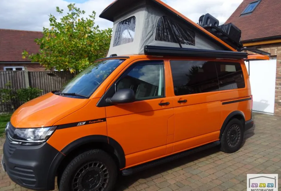 Volkswagen Camper King   2023