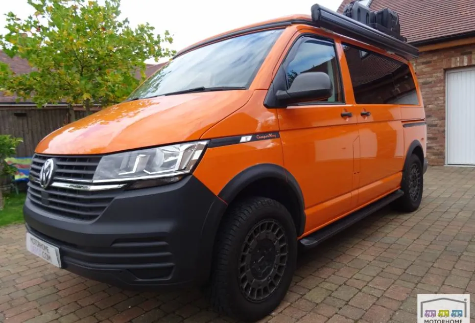 Volkswagen Camper King   2023