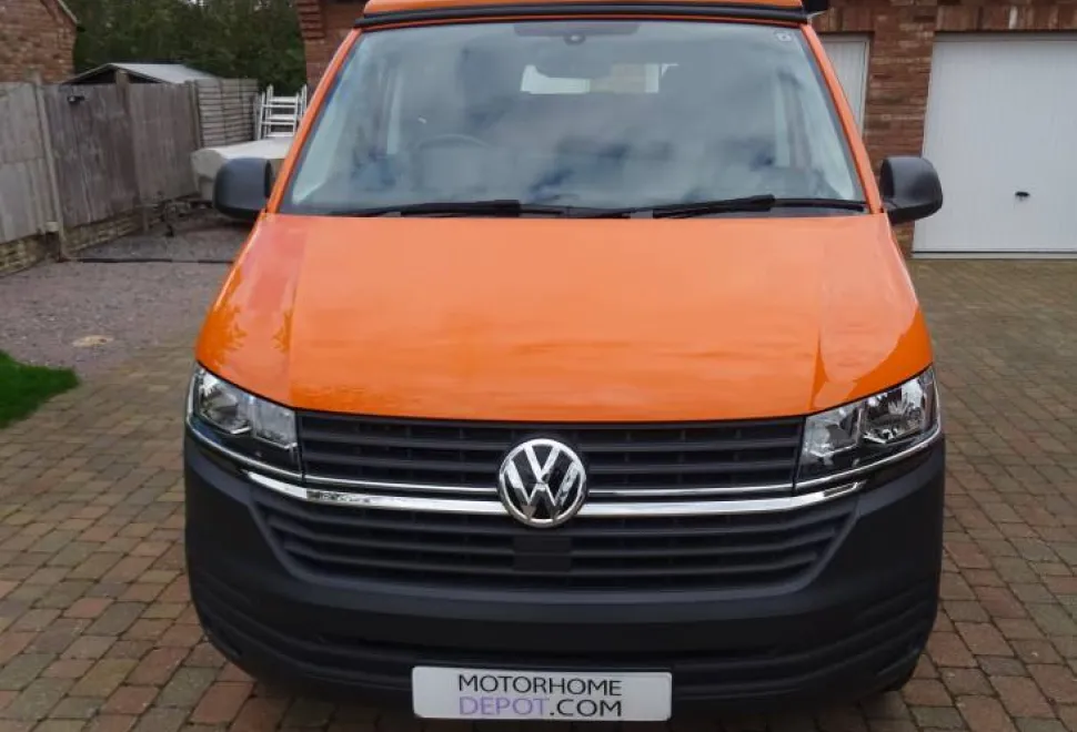 Volkswagen Camper King   2023