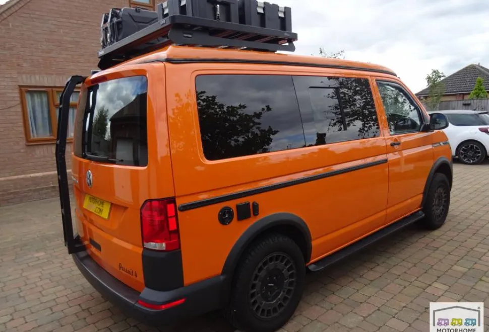 Volkswagen Camper King   2023