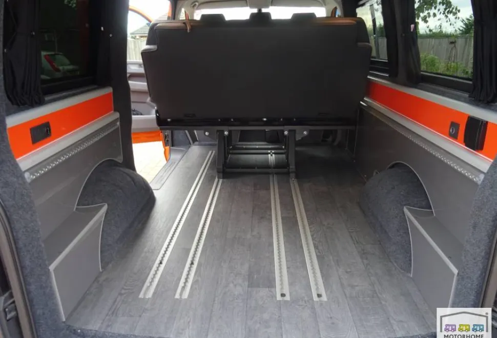 Volkswagen Camper King   2023