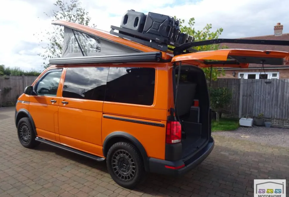 Volkswagen Camper King   2023