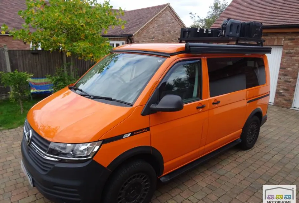 Volkswagen Camper King   2023
