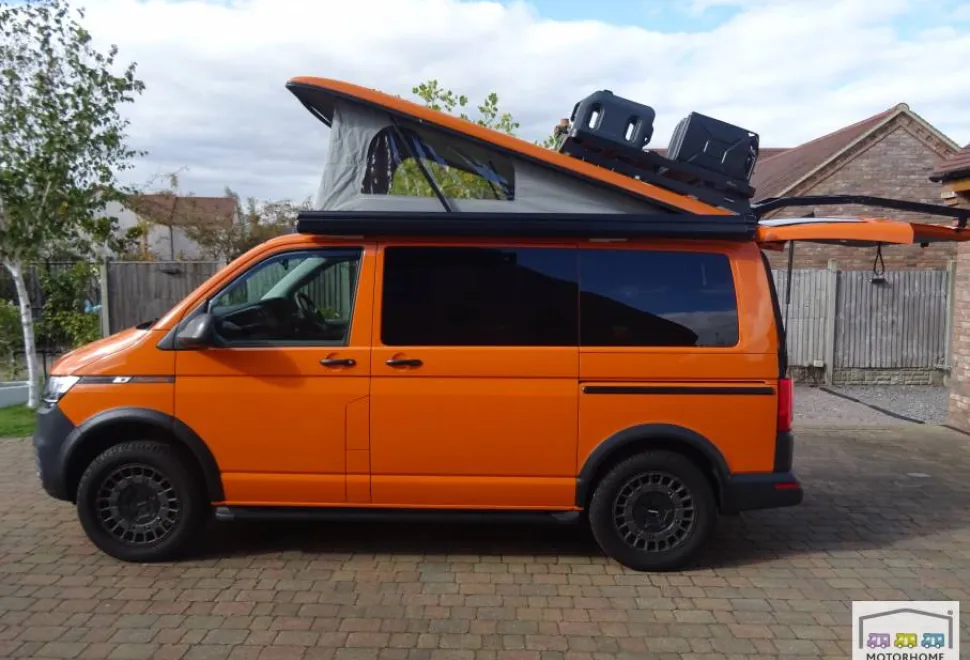 Volkswagen Camper King   2023