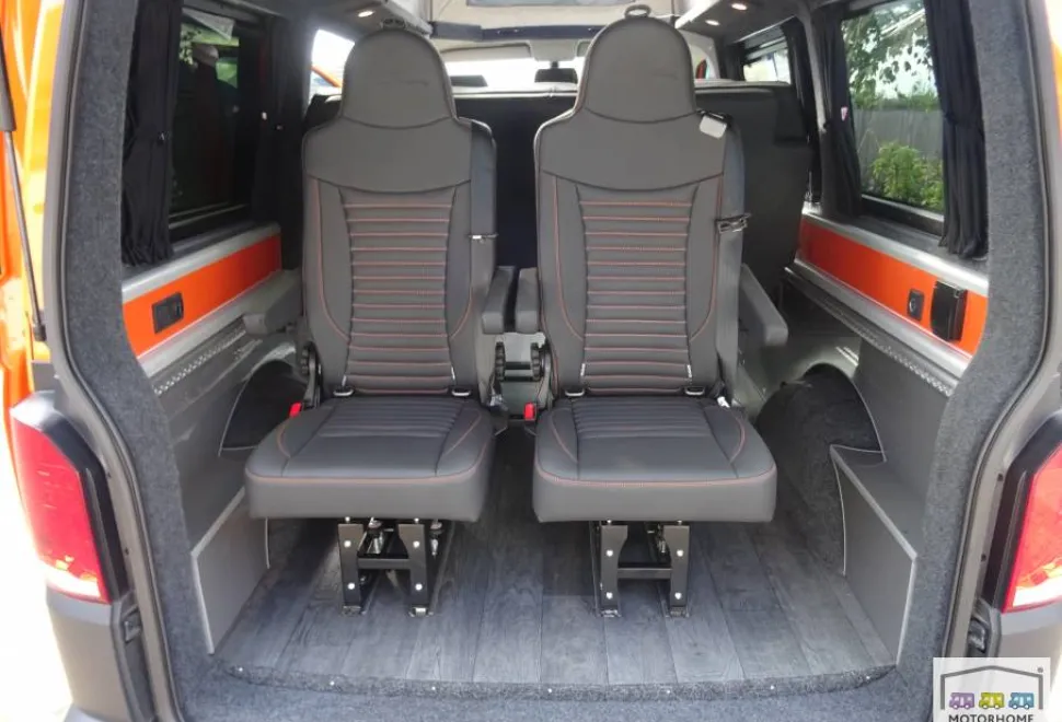 Volkswagen Camper King   2023