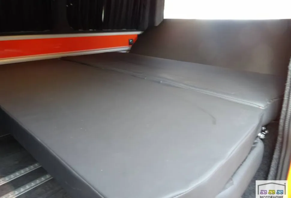 Volkswagen Camper King   2023