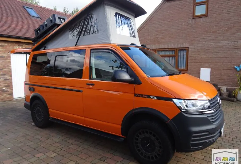 Volkswagen Camper King   2023