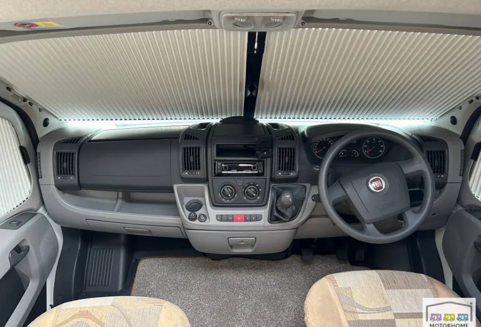 Swift Bolero 630ew 2009