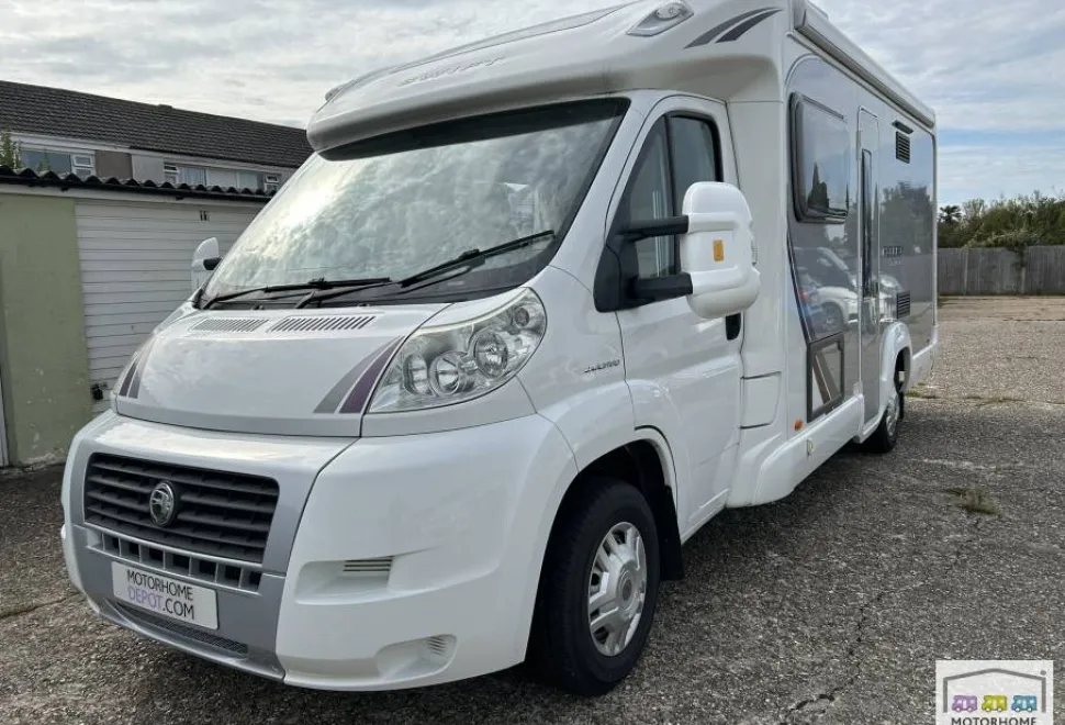 Swift Bolero 630ew 2009