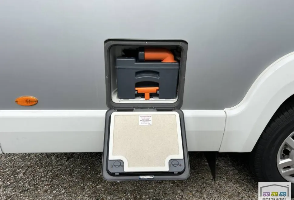 Swift Bolero 630ew 2009