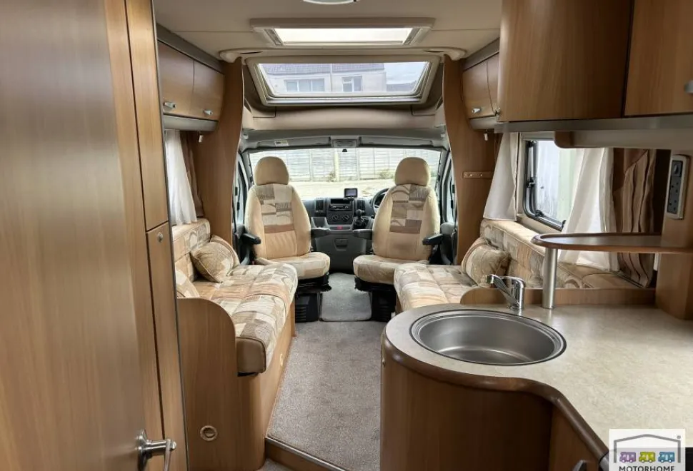 Swift Bolero 630ew 2009