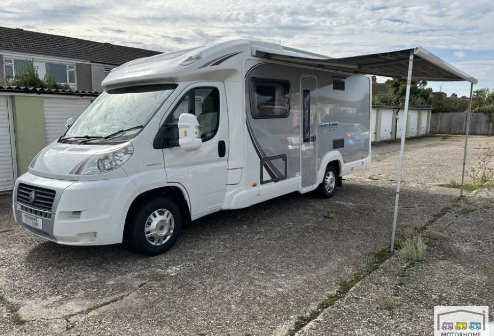 Swift Bolero 630ew 2009
