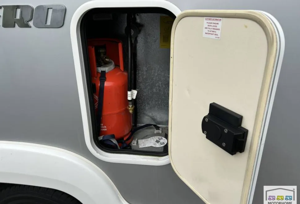 Swift Bolero 630ew 2009