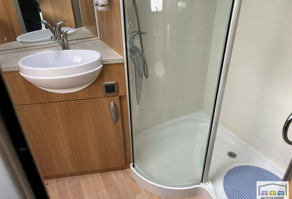 Swift Bolero 630ew 2009