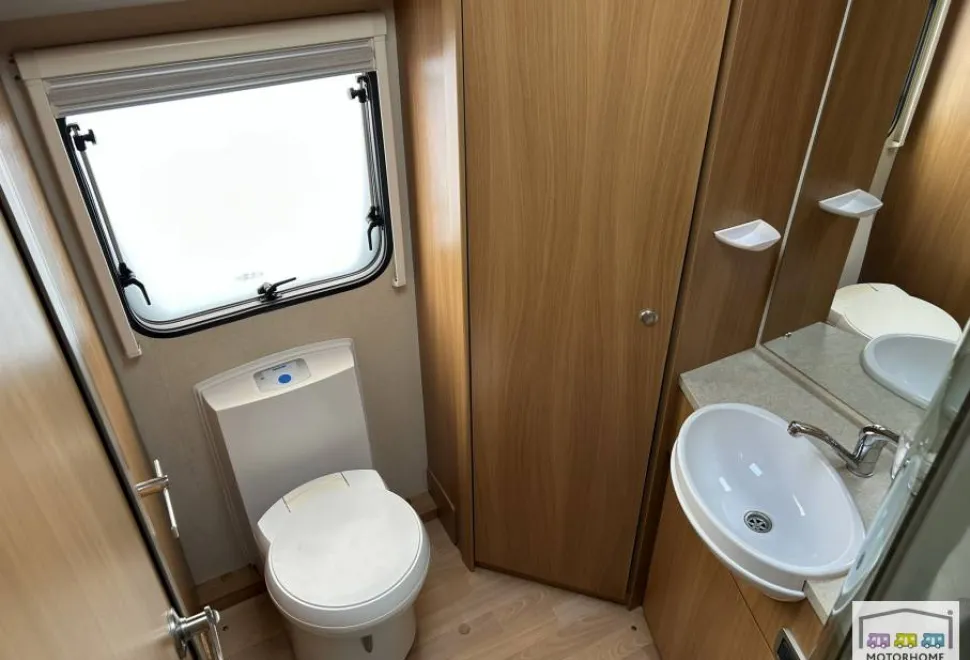 Swift Bolero 630ew 2009
