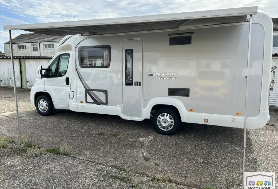 Swift Bolero 630ew 2009