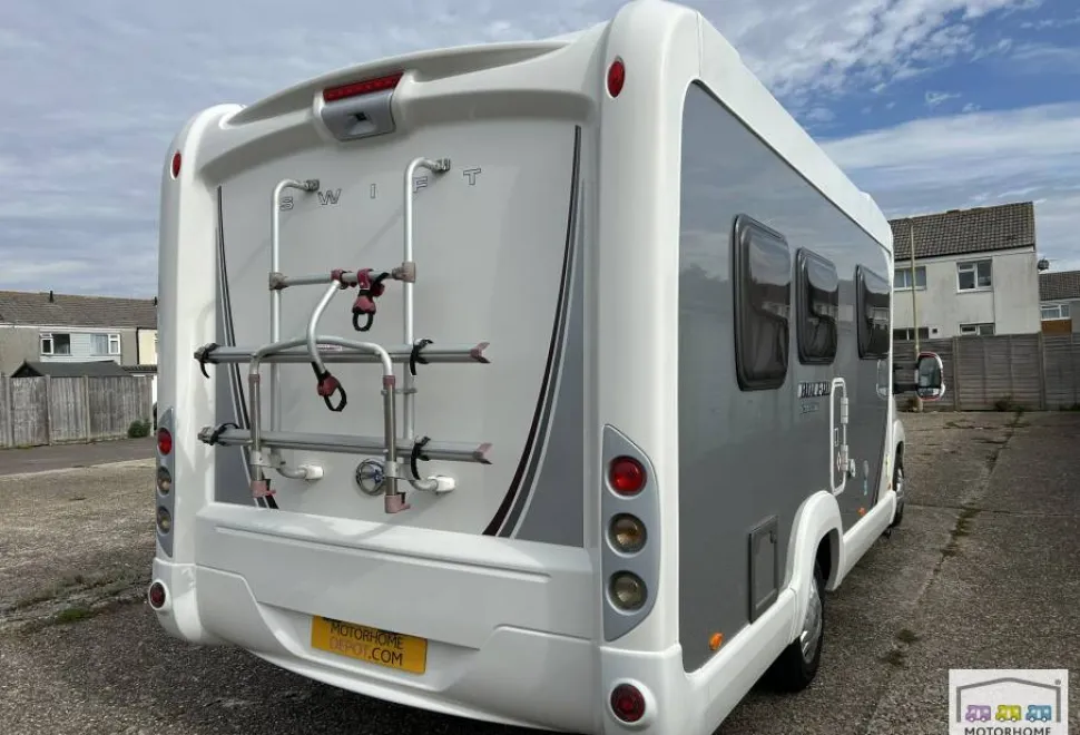Swift Bolero 630ew 2009