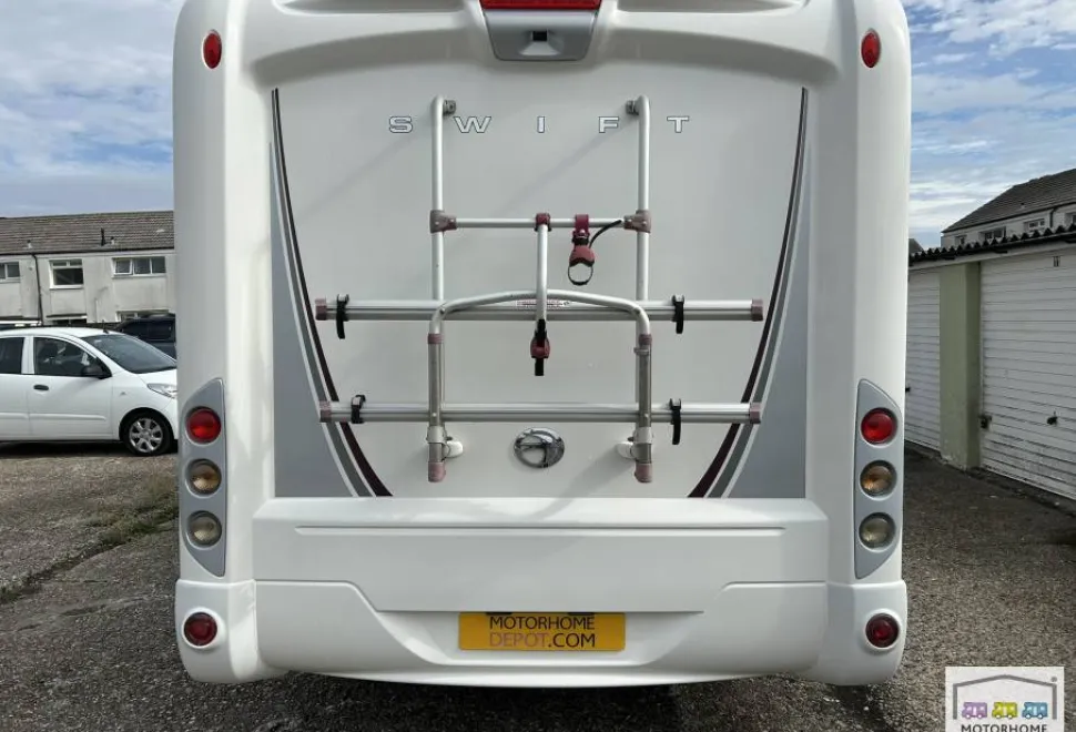 Swift Bolero 630ew 2009
