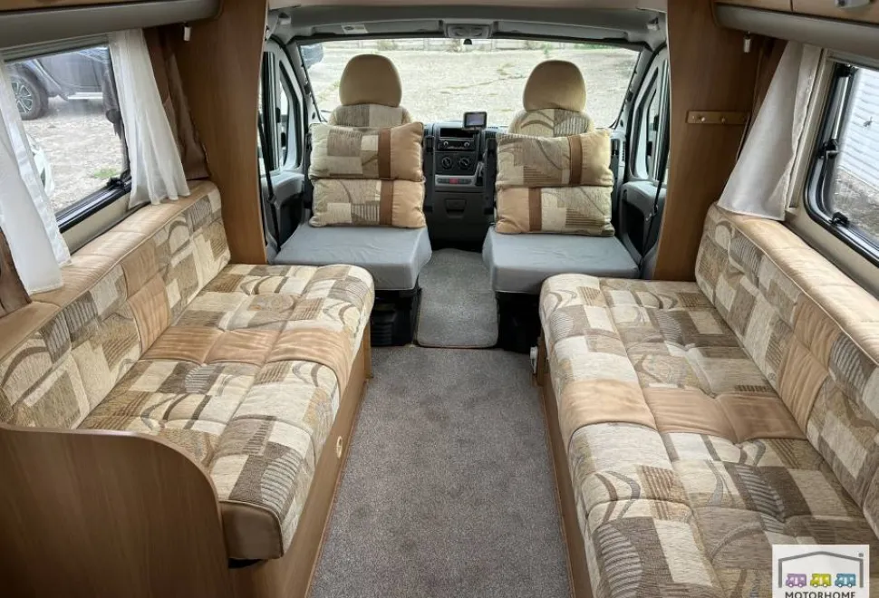 Swift Bolero 630ew 2009